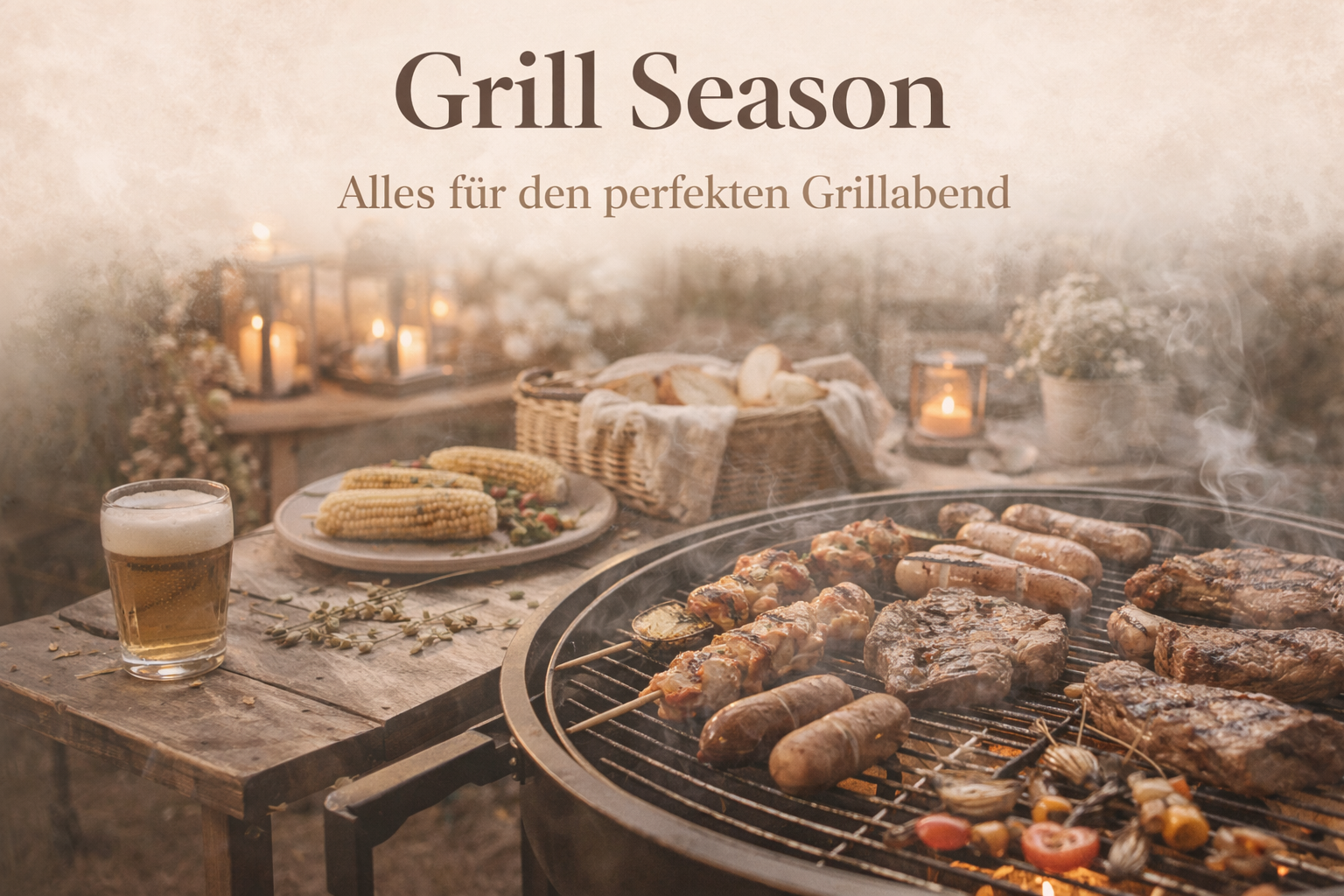 Grill Season