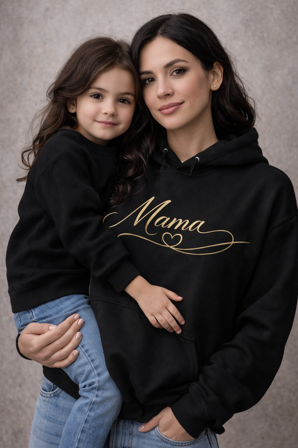 Mama Signature Hoodie Gold Label