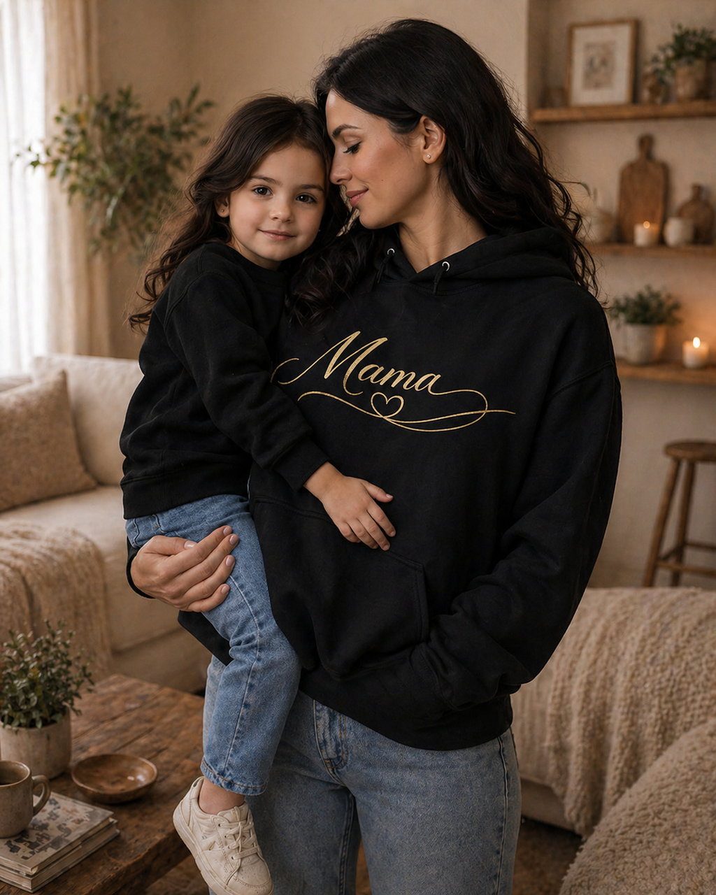 Mama Signature Hoodie Gold Label
