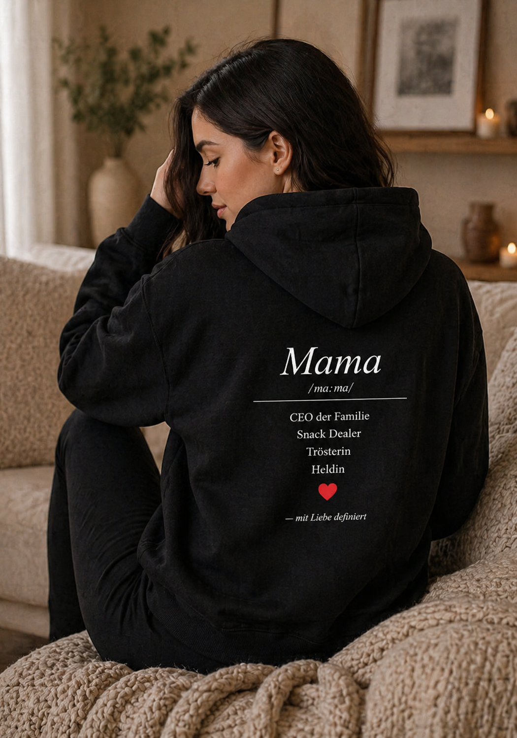 Mama CEO Hoodie