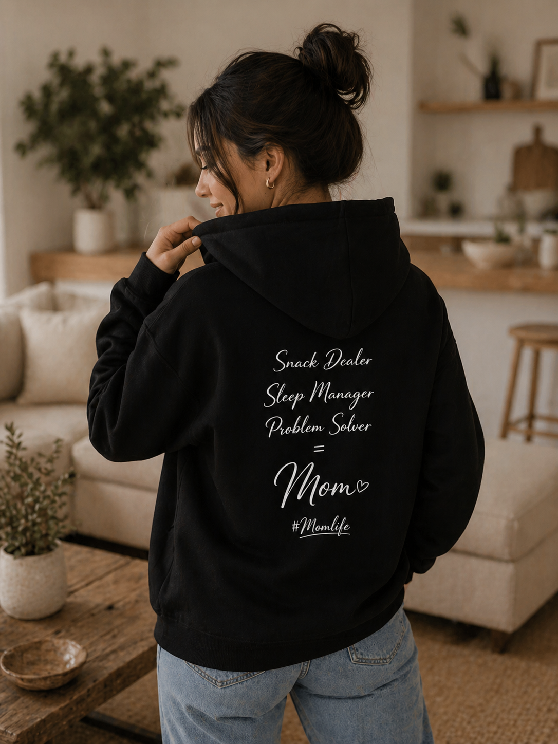 Snack Dealer - Momlife Black Label